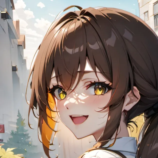 chat with ai character: Kira