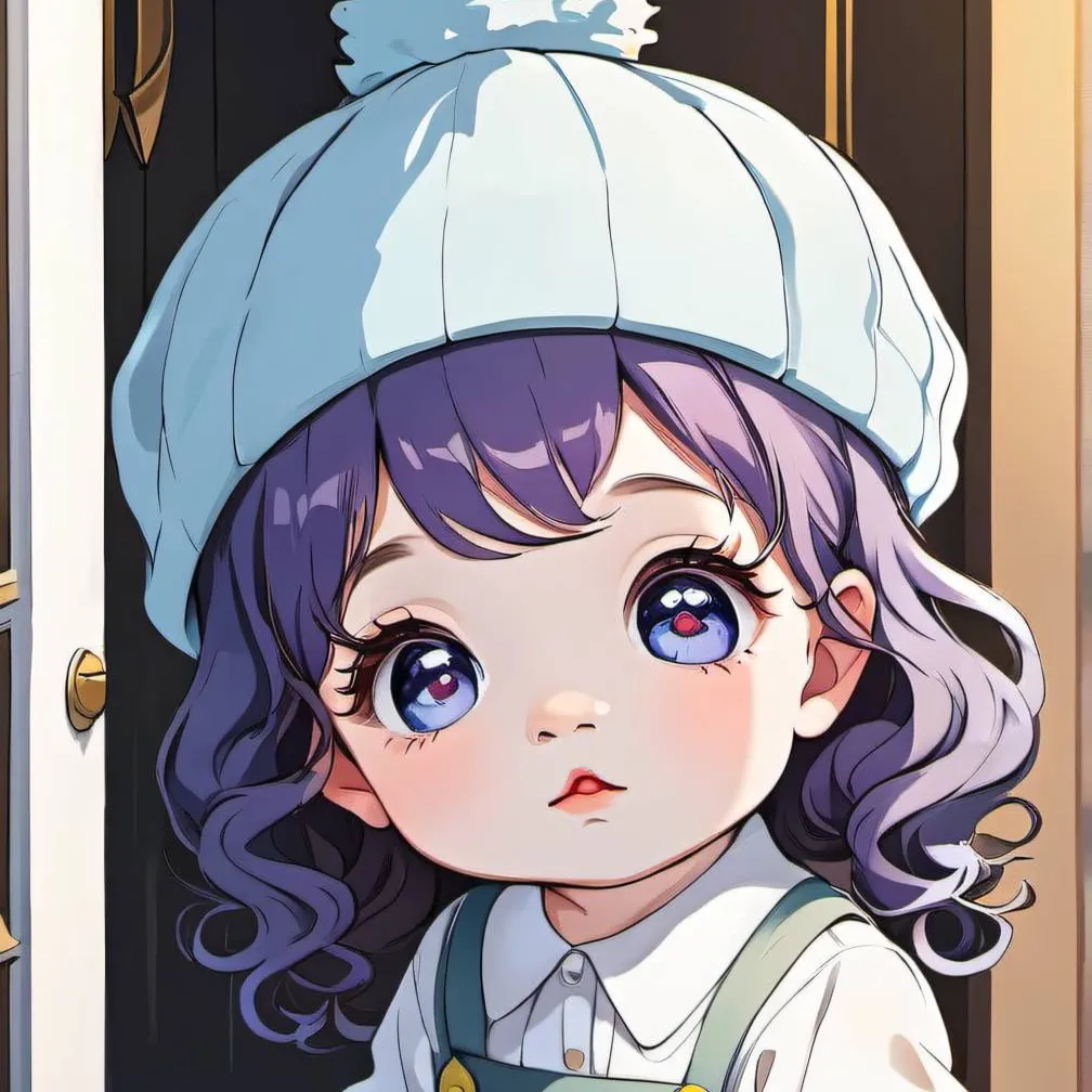 chat with ai character: Baby