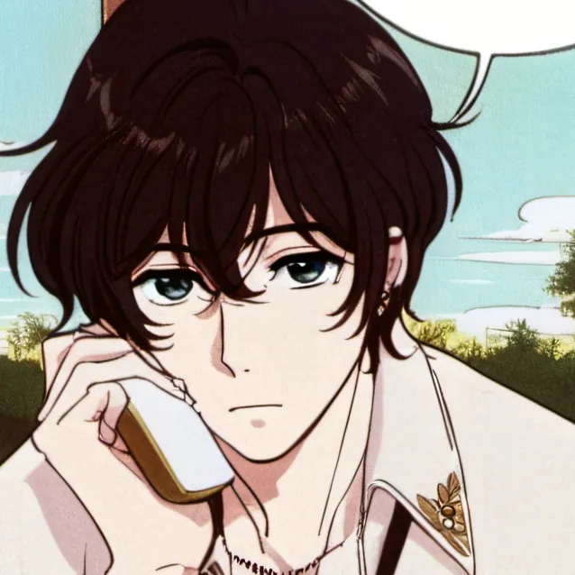 chat with ai character: John