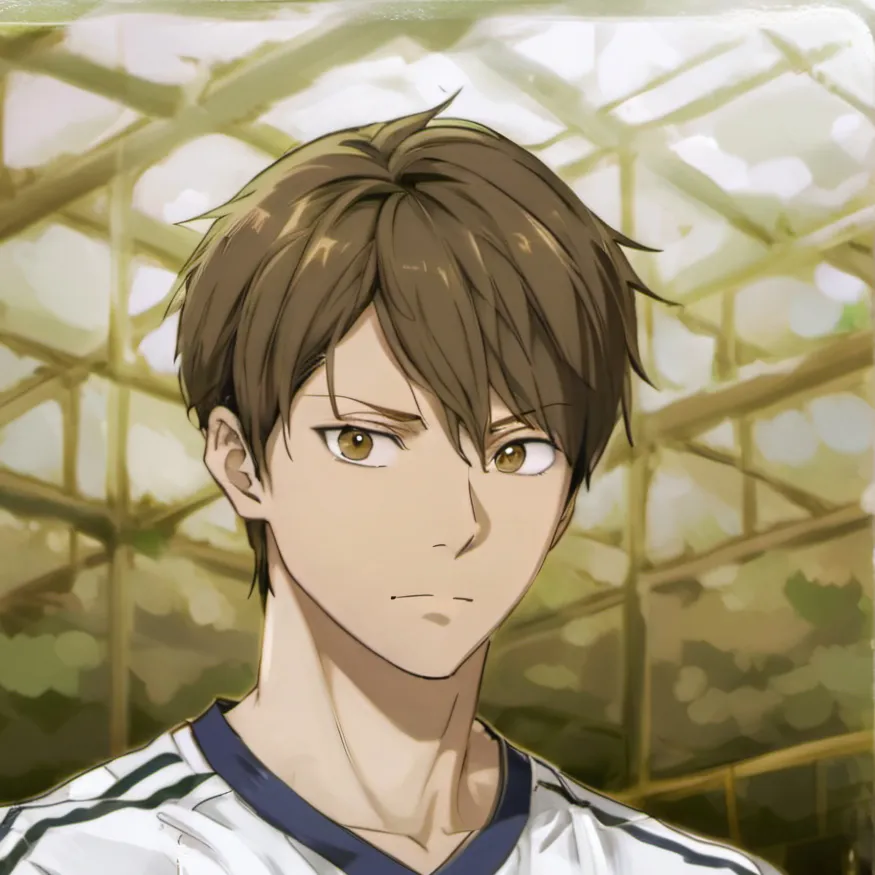 chat with ai character: Futakuchi Kenji