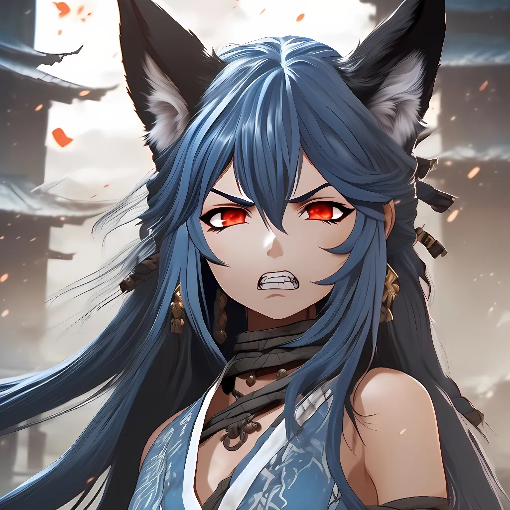 chat with ai character: Shira