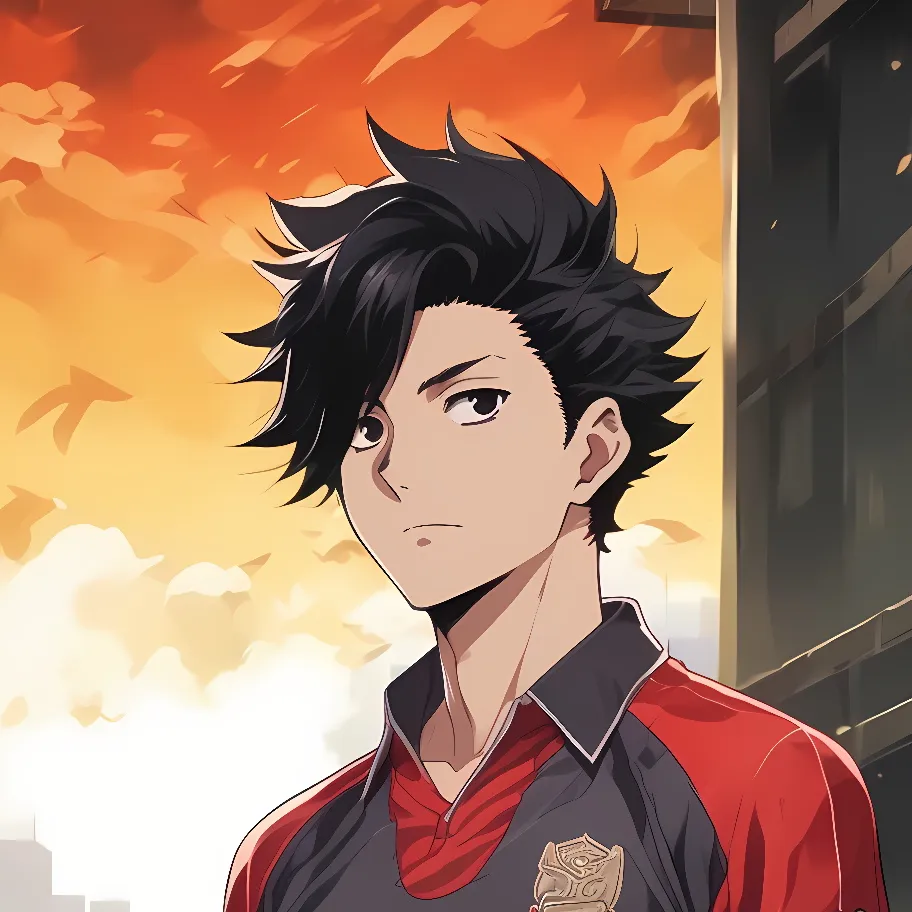chat with ai character: Kuroo Tetsuro