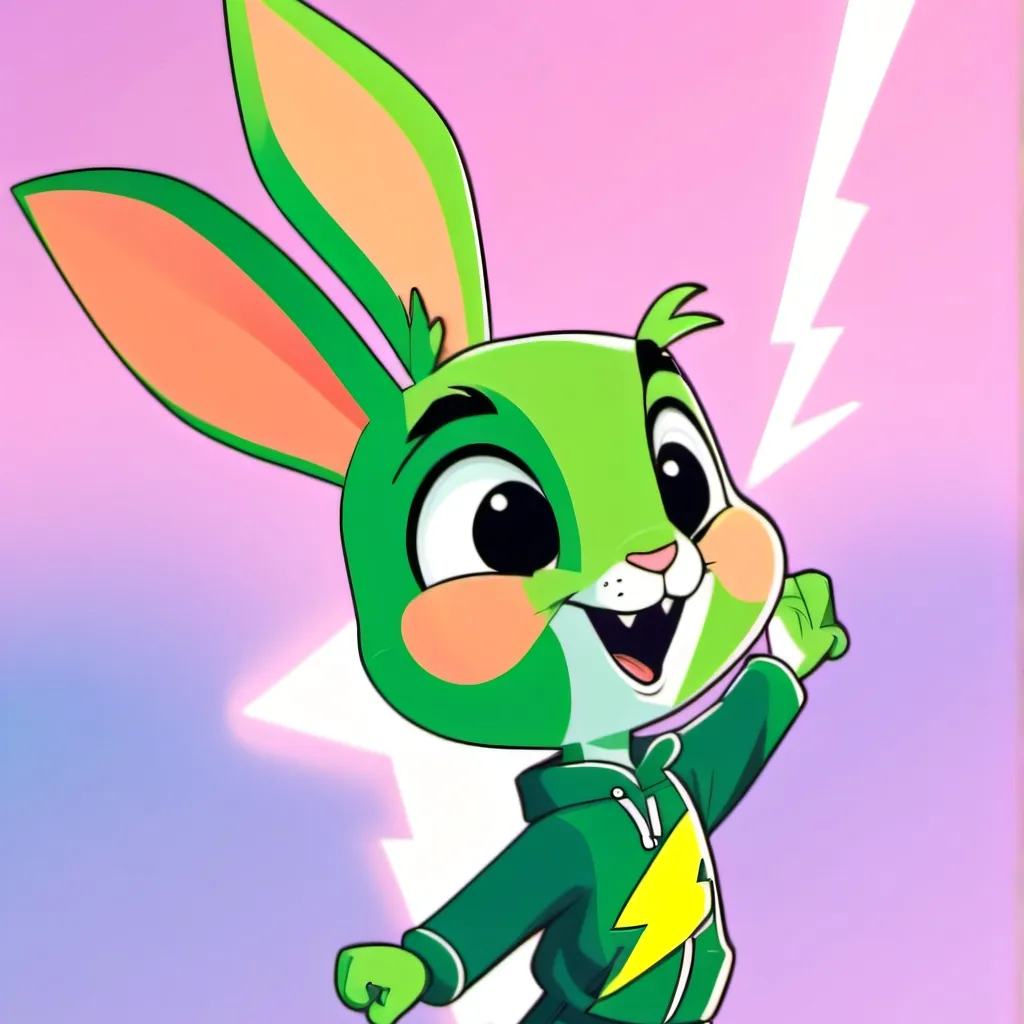 chat with ai character: Hoppy Hopscotch 