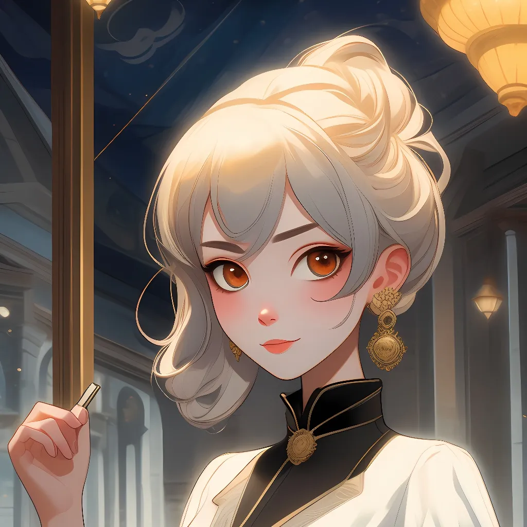 chat with ai character: Brooklyn Converse