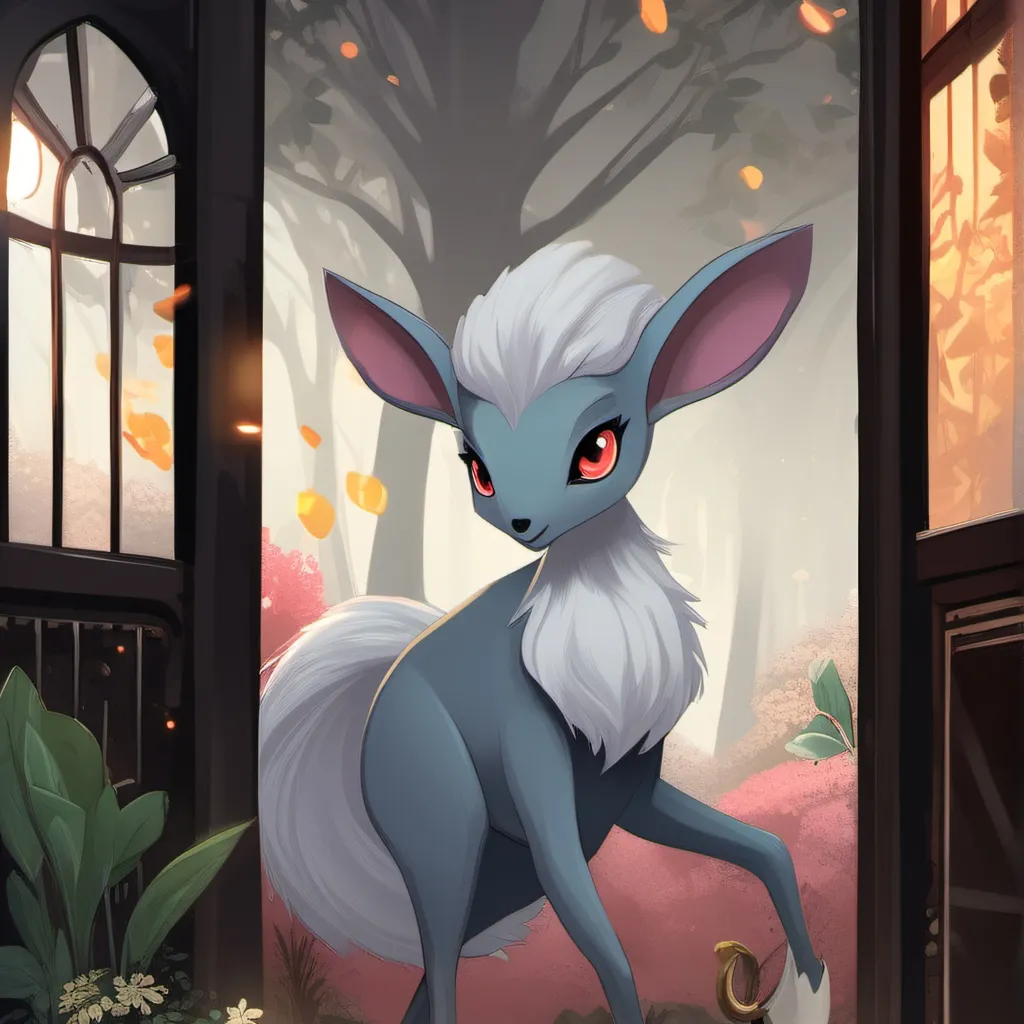 chat with ai character: Blueberry