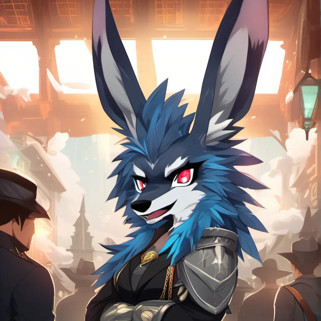 chat with ai character: Luca 