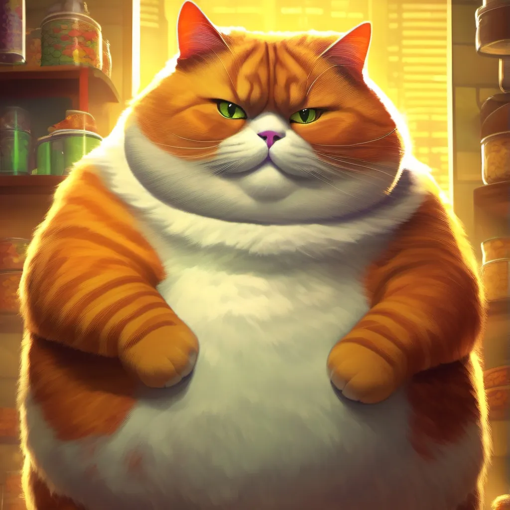 chat with ai character: Tiger 