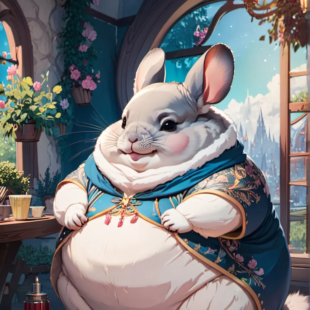 chat with ai character: Chu Chu