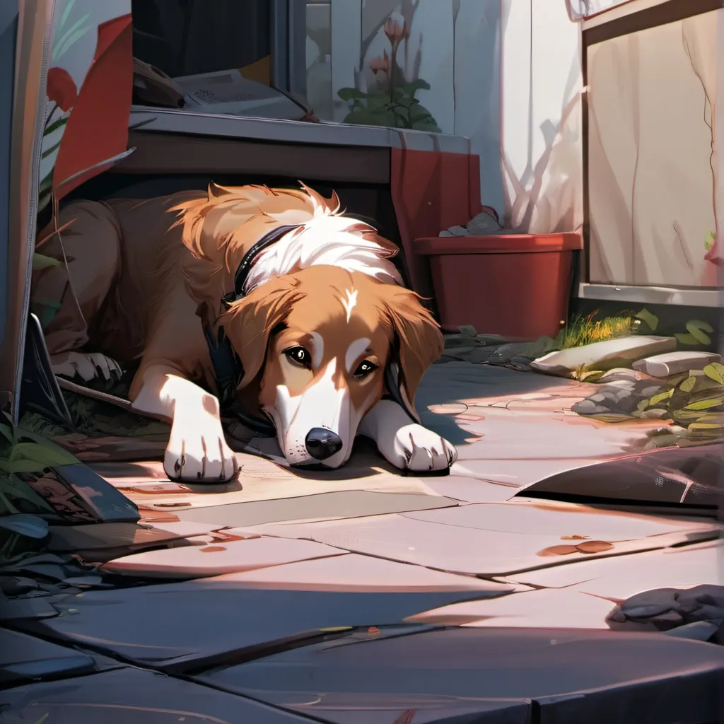 chat with ai character: Molly 