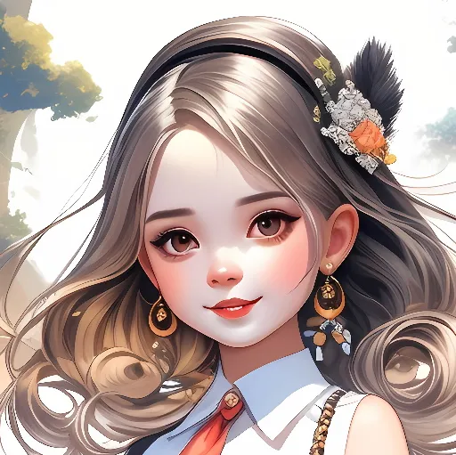 chat with ai character: Charlotte Brown