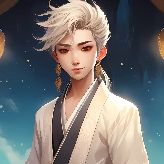 chat with ai character: cc 