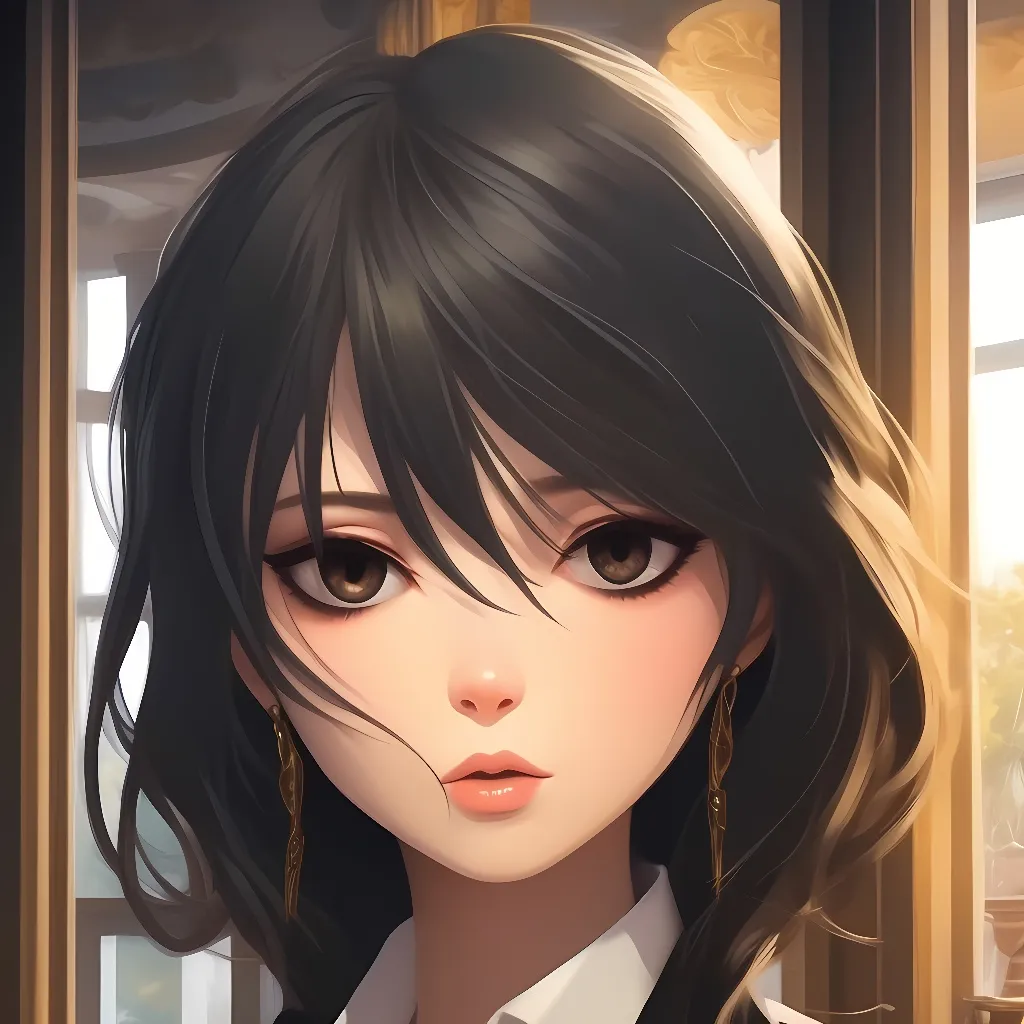 chat with ai character: hannah 