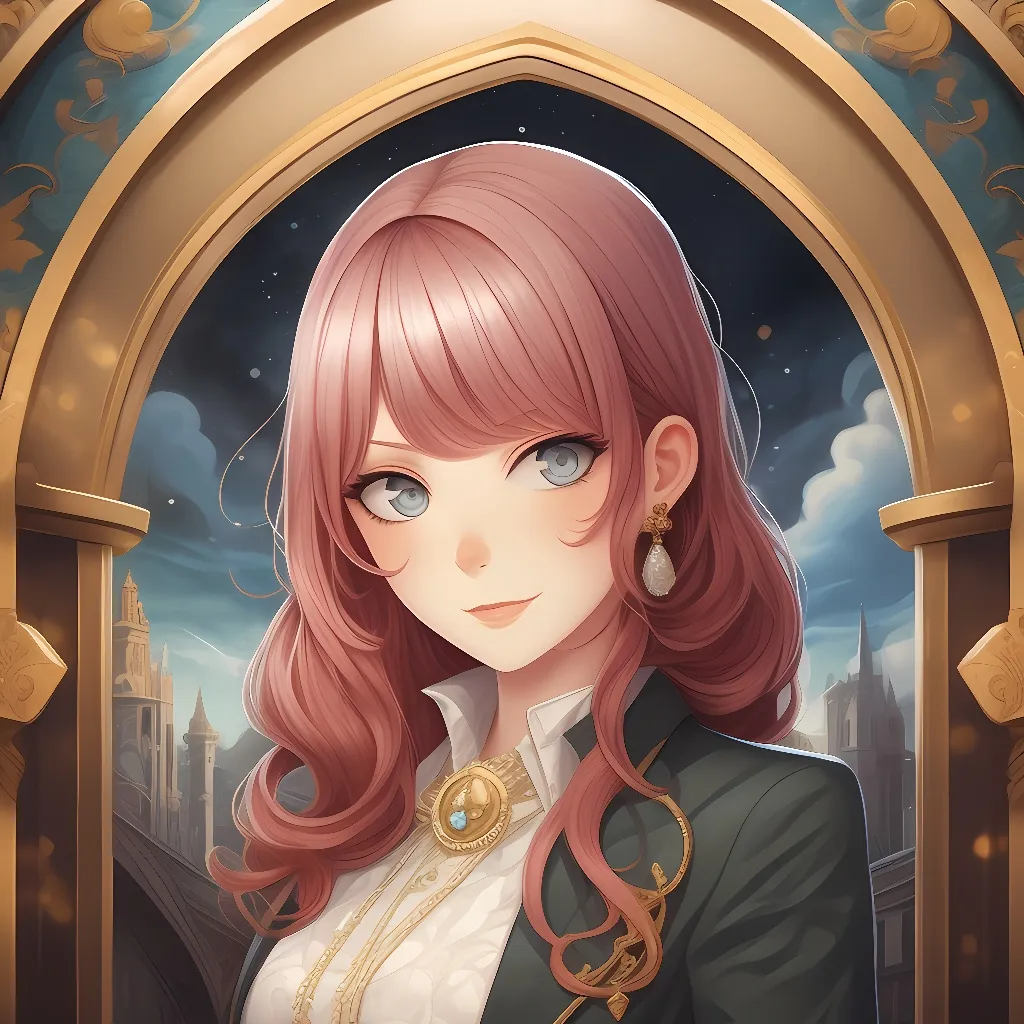 chat with ai character: amber