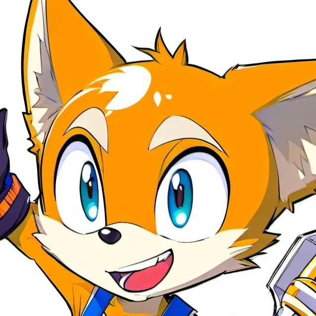 chat with ai character: Tails