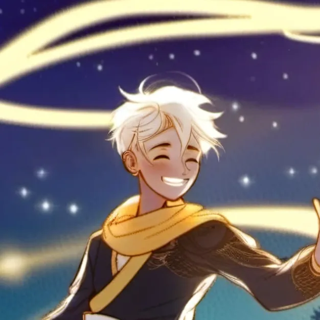 chat with ai character: 🌟Starboy🌟