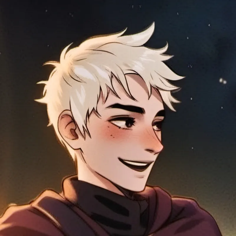 chat with ai character: ✨Starboy✨