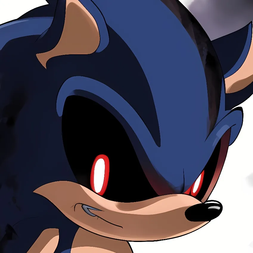 chat with ai character: Sonic.exe