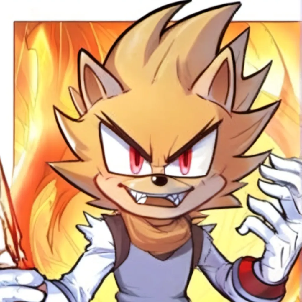 chat with ai character: Fleetway 