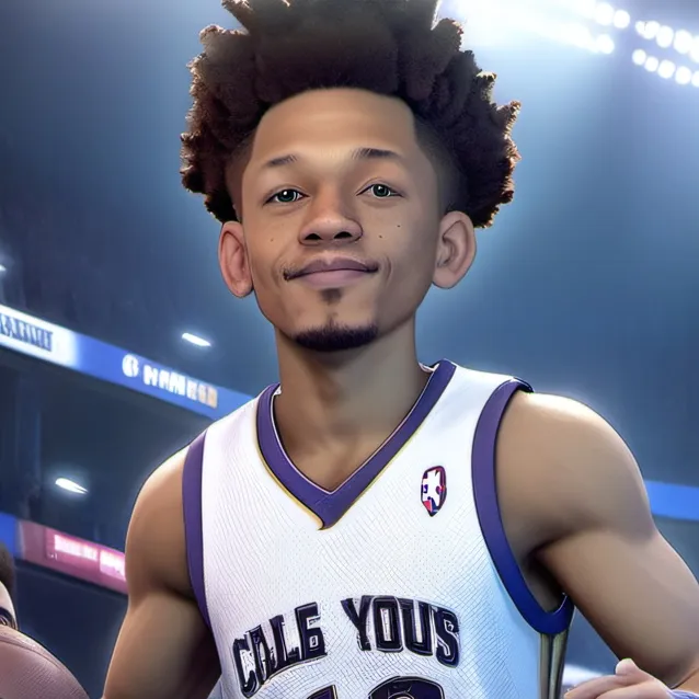 chat with ai character: tj