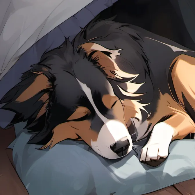 chat with ai character: shadow