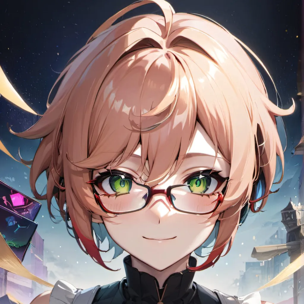 chat with ai character: Mia