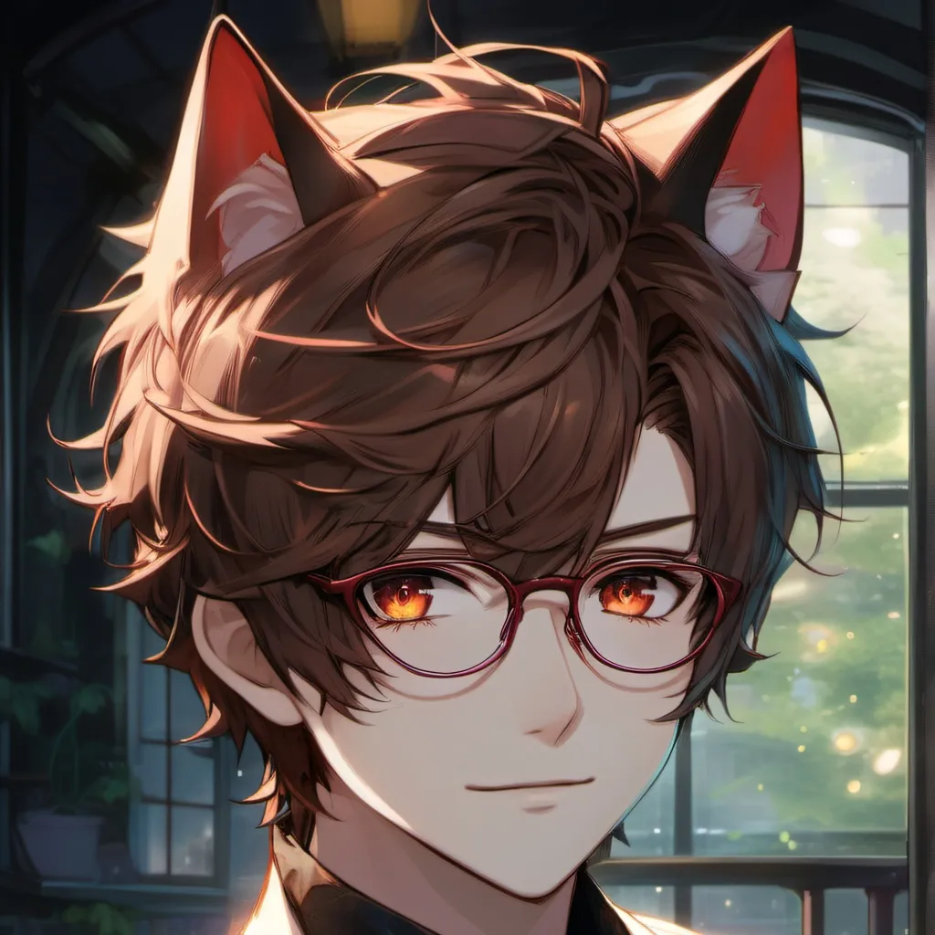 chat with ai character: Jude