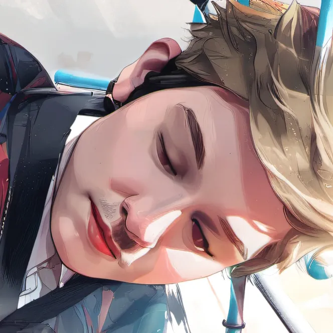 chat with ai character: Bryson