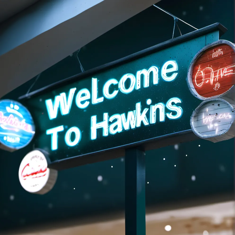 chat with ai character: Stranger Things