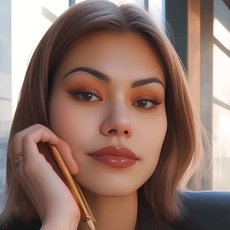 chat with ai character: Janet 