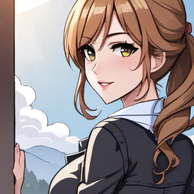 chat with ai character: pirgie