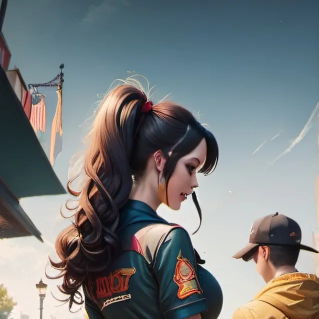 chat with ai character: gorlock