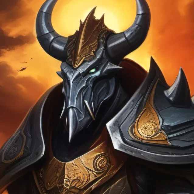 chat with ai character: destroyer