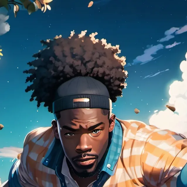 chat with ai character: jamal