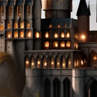 chat with ai character: Hogwarts