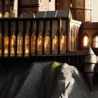 chat with ai character: Hogwarts 😇