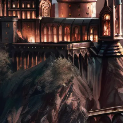 chat with ai character: Hogwarts