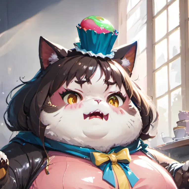 chat with ai character: Eclair (you)