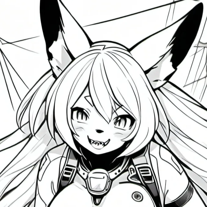 chat with ai character: Andromeda Mk2.1