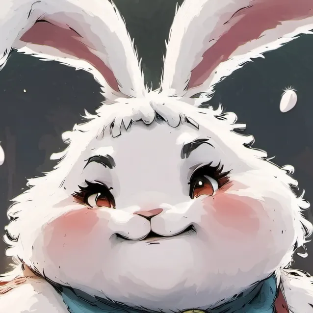 chat with ai character: Esther Bunny