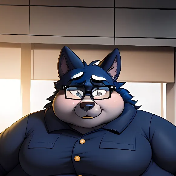 chat with ai character: Barry