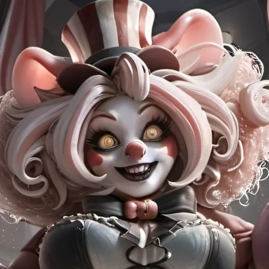 chat with ai character: Confetti the Clown