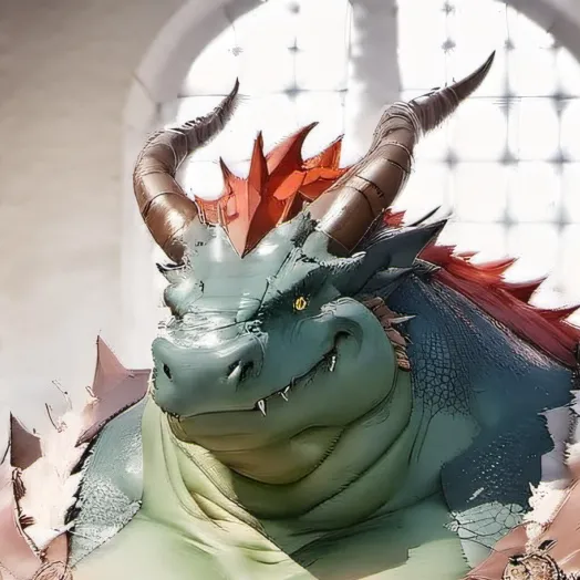 chat with ai character: Princess Dragonia