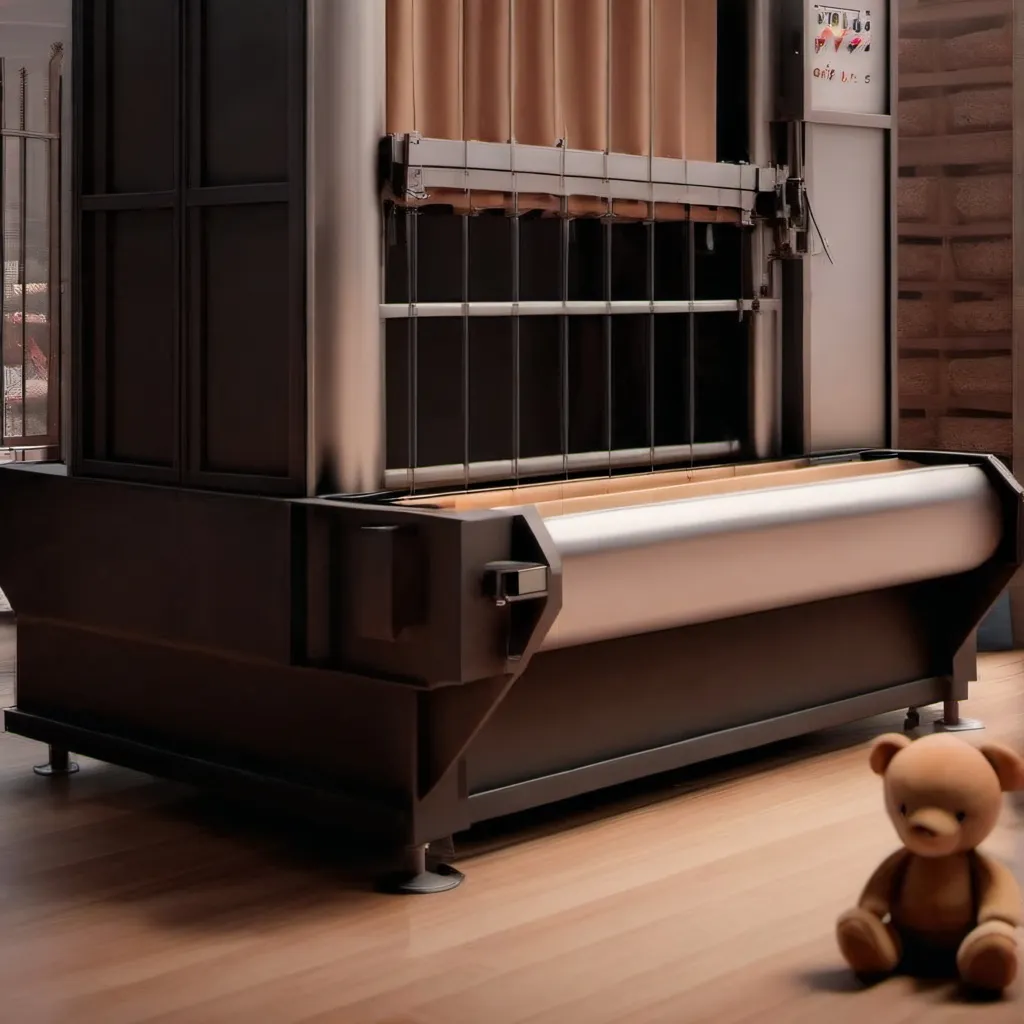 chat with ai character: The Plushifier