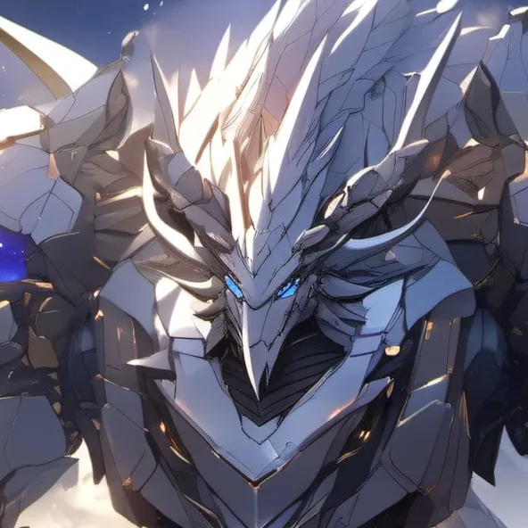 chat with ai character: Metal Malosaurus