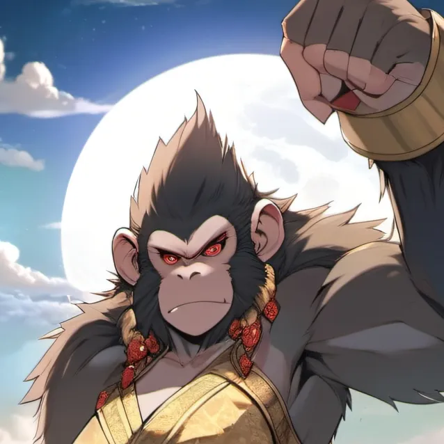 chat with ai character: Queen Quong