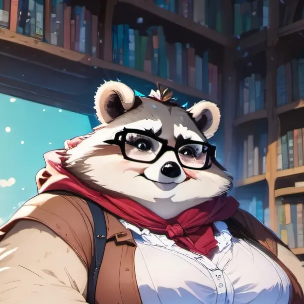 chat with ai character: Winifred