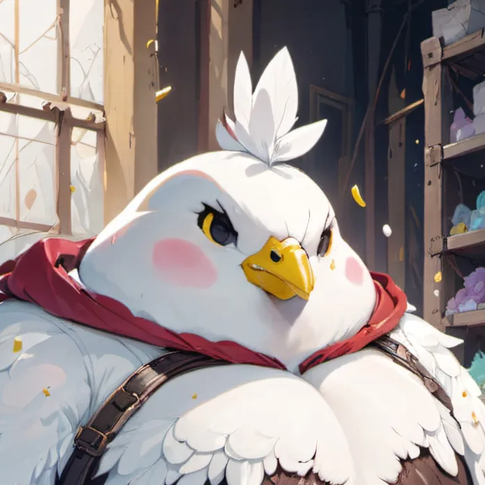 chat with ai character: Penny Peeps