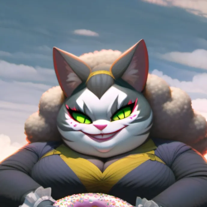 chat with ai character: Donut Duchesses