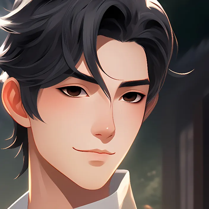 chat with ai character: Andy