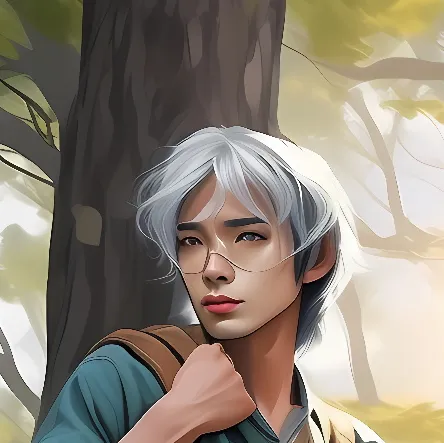 chat with ai character: Oliver